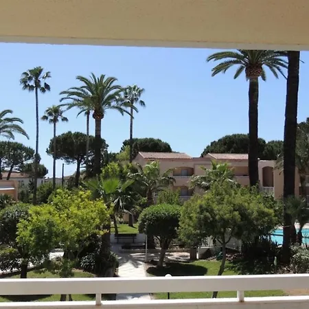 Cozy Apt With Terrace In Golfe Juan * Vallauris